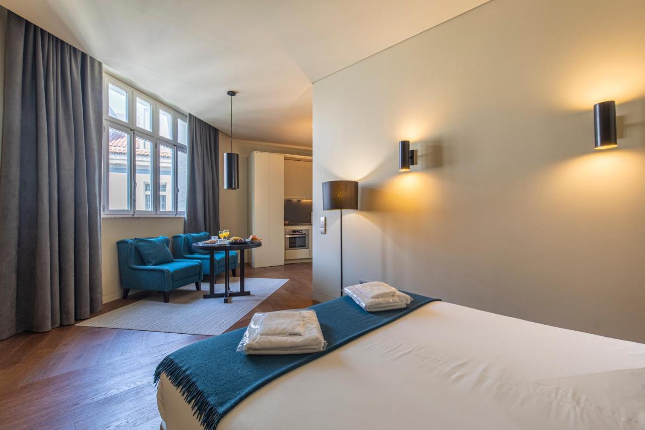 8 Building Apartments 리스본 외부 사진