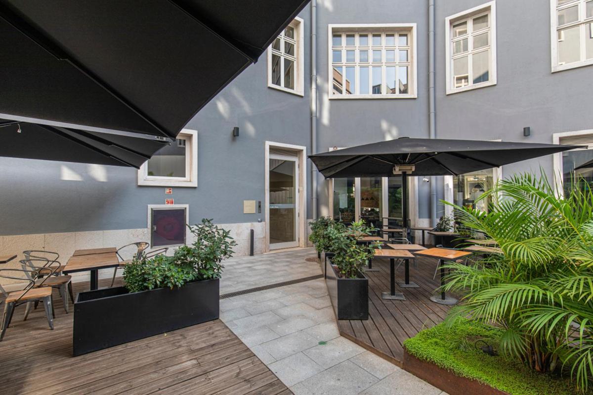 8 Building Apartments 리스본 외부 사진