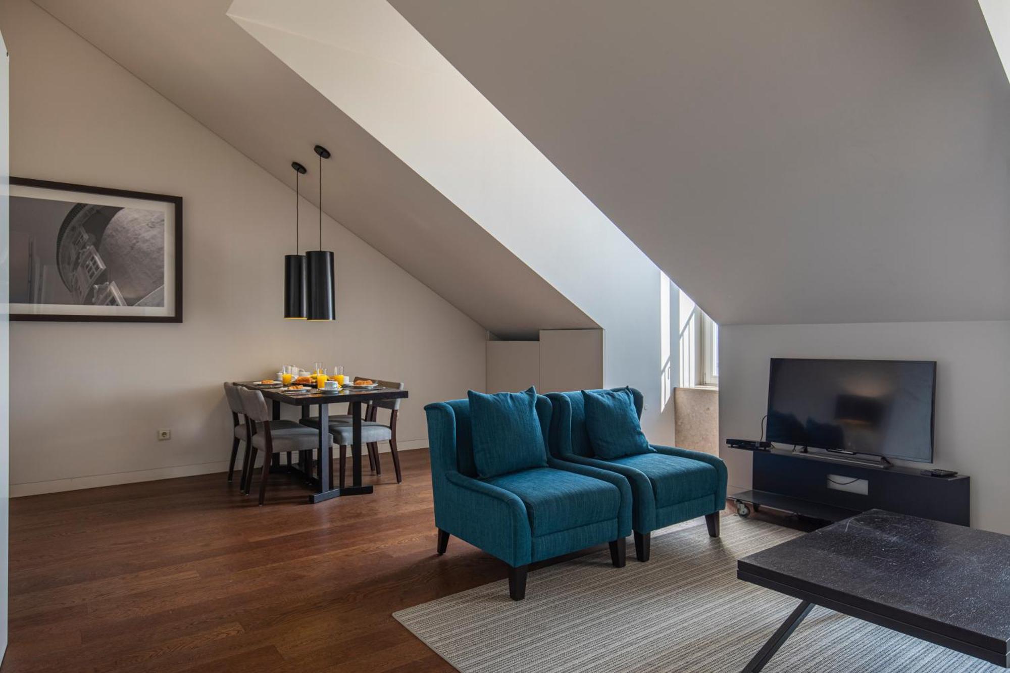 8 Building Apartments 리스본 외부 사진