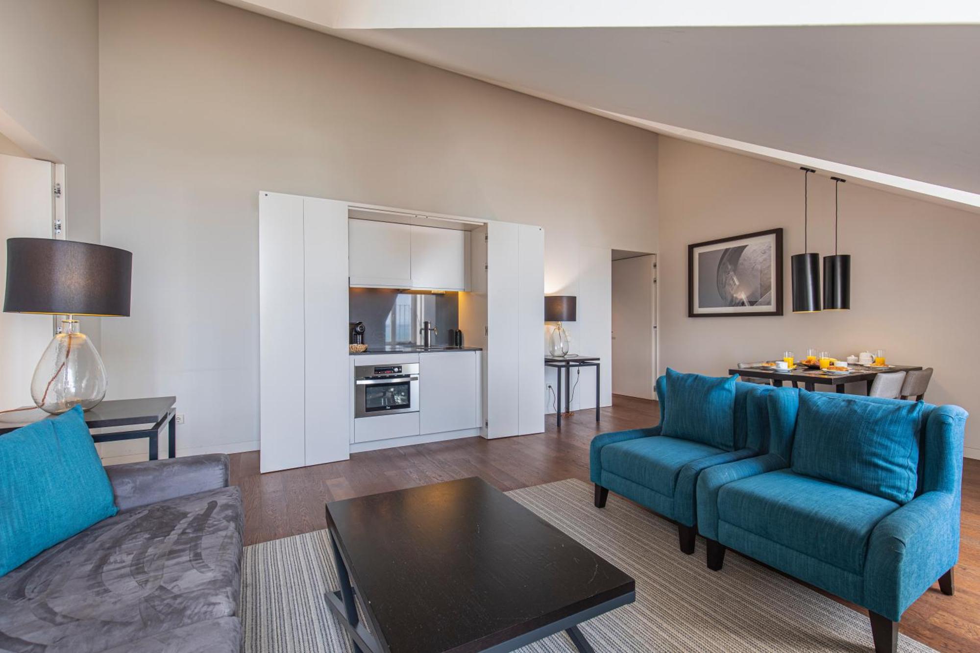 8 Building Apartments 리스본 외부 사진