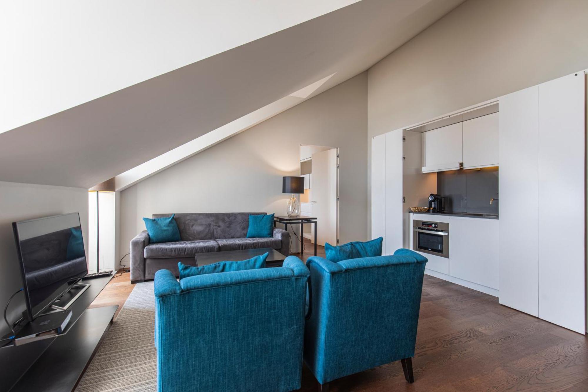 8 Building Apartments 리스본 외부 사진
